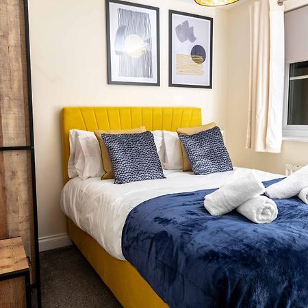 Livingston North Station Apartments מראה חיצוני תמונה