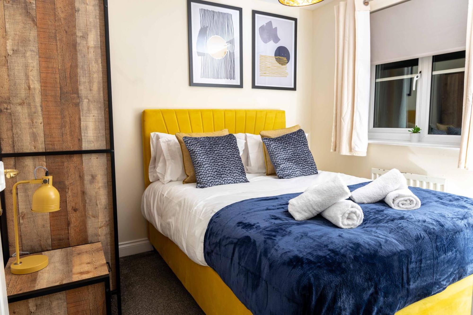 Livingston North Station Apartments מראה חיצוני תמונה
