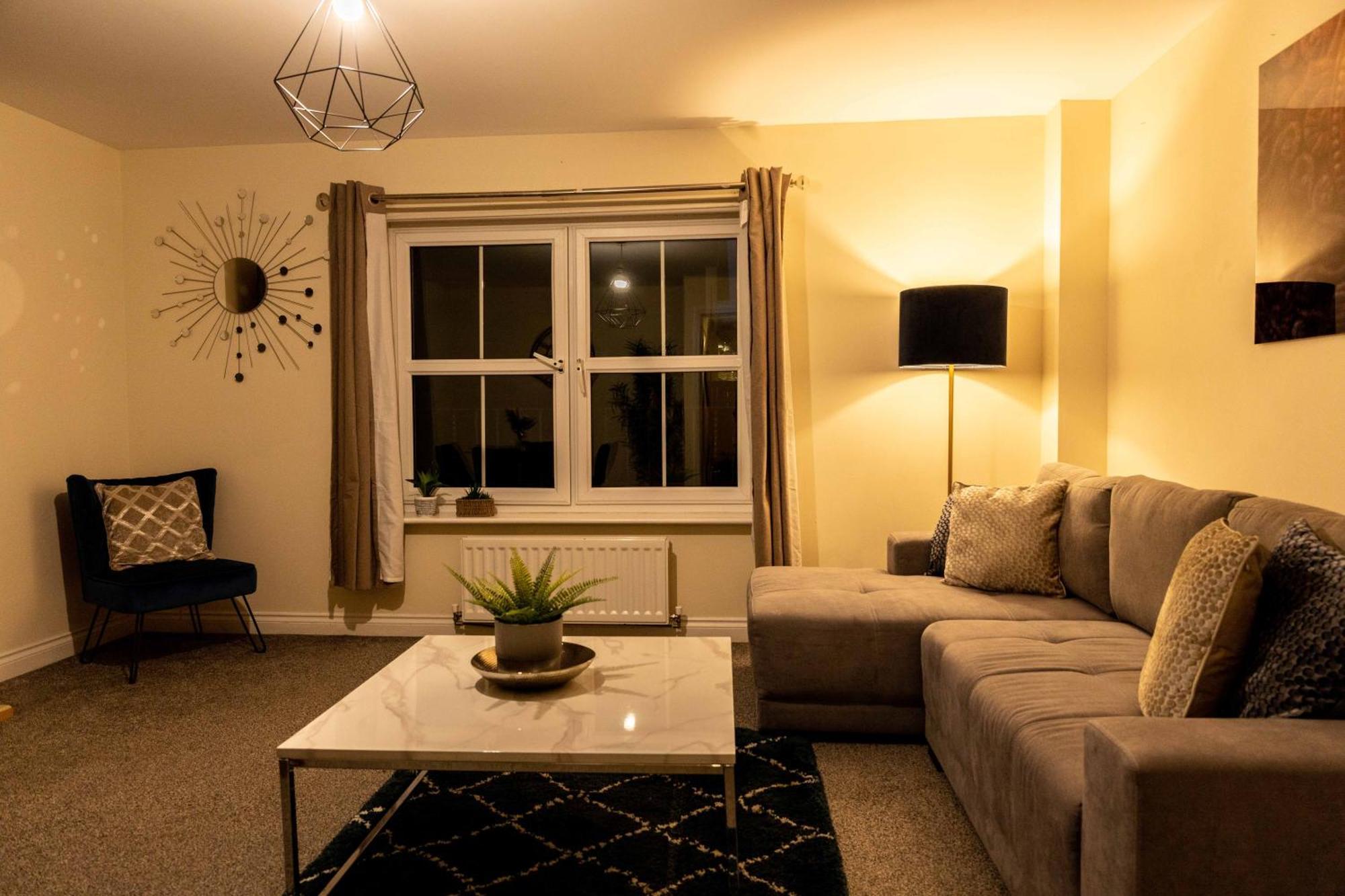 Livingston North Station Apartments מראה חיצוני תמונה