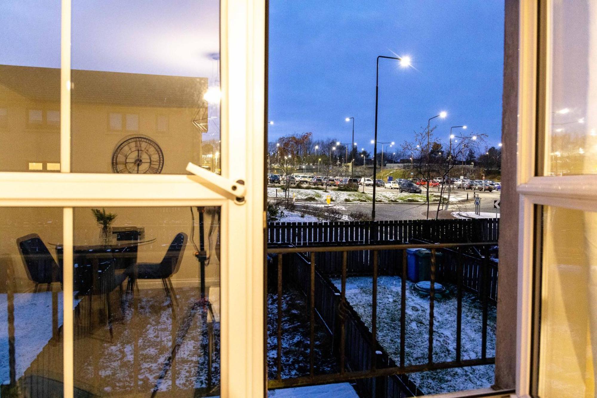 Livingston North Station Apartments מראה חיצוני תמונה